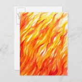 背景3 ポストカード (正面/裏面)