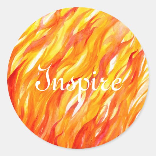 背景3 ラウンドシール (正面)