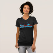 背景3、電気4、Electrines Tシャツ (正面フル)