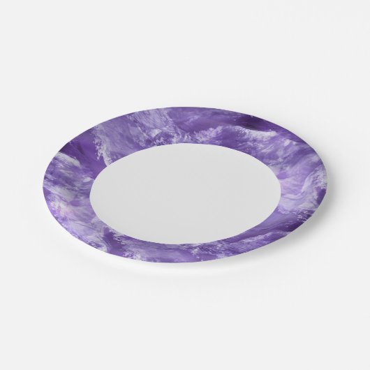 背景6 ペーパープレート (アングル)