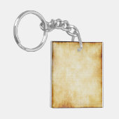 背景|の硫酸紙 キーホルダー (正面左)