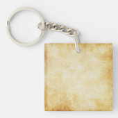 背景|の硫酸紙 キーホルダー (正面)