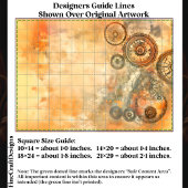 背景、オレンジ、金ゴールド、赤い錆ED6FSデコページ 薄葉紙