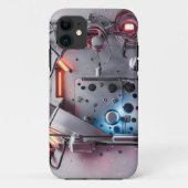 背景(ギア) Case-Mate iPhoneケース (裏面)