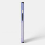 背景 – テクスチャ水カラー紙2 iPhoneケース (左側面)