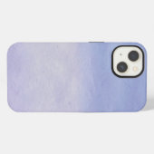 背景 – テクスチャ水カラー紙2 iPhoneケース (裏面横)
