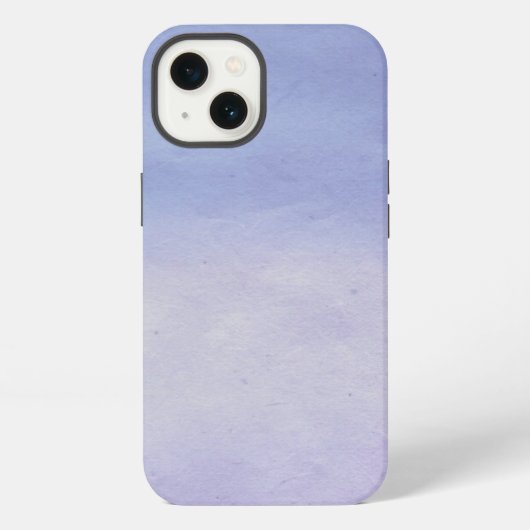 背景 – テクスチャ水カラー紙2 iPhoneケース (裏面)
