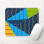 背景 マウスパッド (マウス)