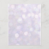 背景 – ラベンダー《写真》ぼけ味灯 (裏面)