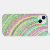 背景、低ポリゴン、美しい壁紙 iPhoneケース (裏面横)