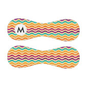 背景(旧ストライプ式2) 野球ボール (パネル)