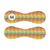 背景(旧ストライプ式4) 野球ボール (パネル)