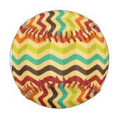 背景(旧ストライプ式4) 野球ボール (正面)