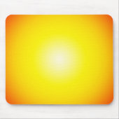 背景（暖） マウスパッド (正面)