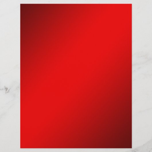 背景：深紅色 チラシ (正面)