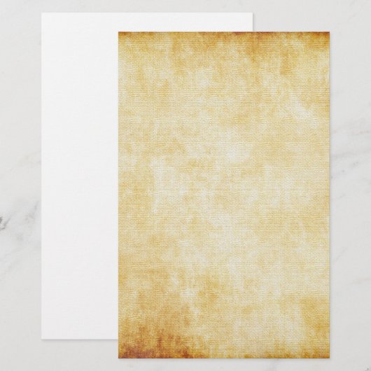 背景-硫酸紙 便箋 (正面/裏面)