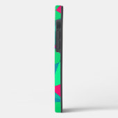 背景 – 背景 – ジオメトリ Case-Mate iPhoneケース (裏面 / 左)