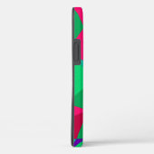 背景 – 背景 – ジオメトリ Case-Mate iPhoneケース (裏面 / 右)