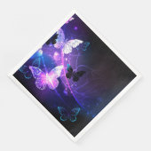 背景（蝶の夜） (コーナー)