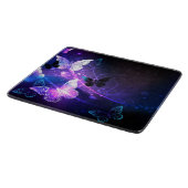 背景（蝶の夜） カッティングボード (角)