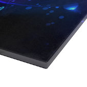 背景（蝶の夜） カッティングボード (角)