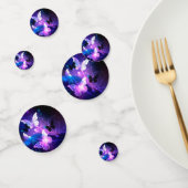 背景（蝶の夜） コンフェッティ (グループ)