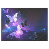 背景（蝶の夜） テーブルクロス (正面(横))