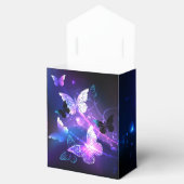 背景（蝶の夜） フェイバーボックス (オープン)