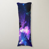 背景（蝶の夜） ボディピロー (正面縦)