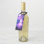 背景（蝶の夜） ボトルネックタグ (アングル)