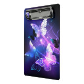 背景（蝶の夜） ミニクリップボード (アングル2)