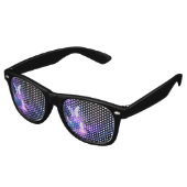 背景（蝶の夜） レトロサングラス (アングル)