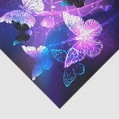 背景（蝶の夜） 薄葉紙 (詳細)