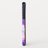 背景（蝶の夜） Case-Mate iPhoneケース (裏面/左)