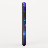 背景（蝶の夜） Case-Mate iPhoneケース (裏面/右)