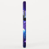 背景(蝶の夜) Case-Mate iPhoneケース (裏面/右)