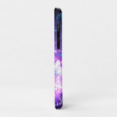 背景(蝶の夜) Case-Mate iPhoneケース (裏面/左)