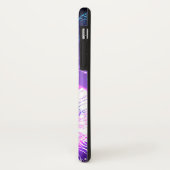 背景(蝶の夜) Case-Mate iPhoneケース (裏面/左)