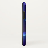 背景(蝶の夜) Case-Mate iPhoneケース (裏面/右)