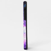 背景（蝶の夜） Case-Mate iPhoneケース (裏面/左)