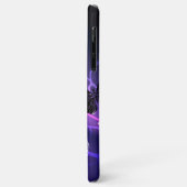 背景（蝶の夜） Case-Mate iPhoneケース (裏面/左)