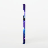 背景（蝶の夜） SAMSUNG GALAXYケース (右側)