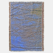 背景（青） スローブランケット (正面縦)