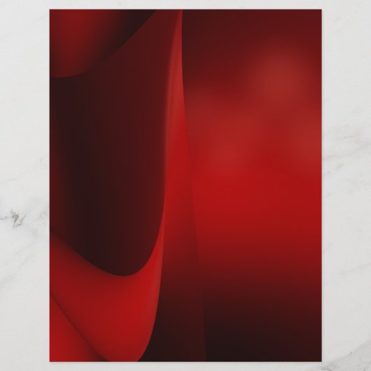 背景-68622 豪華なロイヤルレッドの背景壁紙 チラシ (正面)