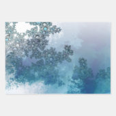 背葉葉 ラッピングペーパーシート (正面)