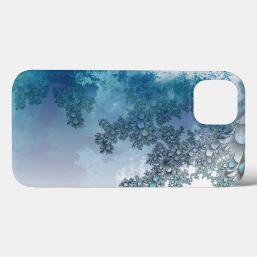 背葉葉 Case-Mate iPhoneケース (裏面 (横))