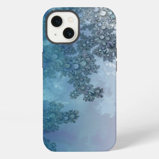 背葉葉 iPhoneケース (裏面)