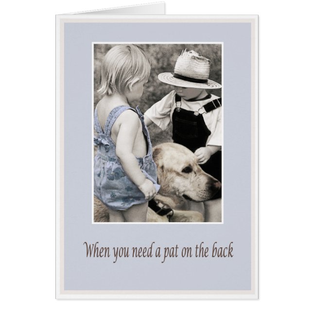 背部のPat (正面)