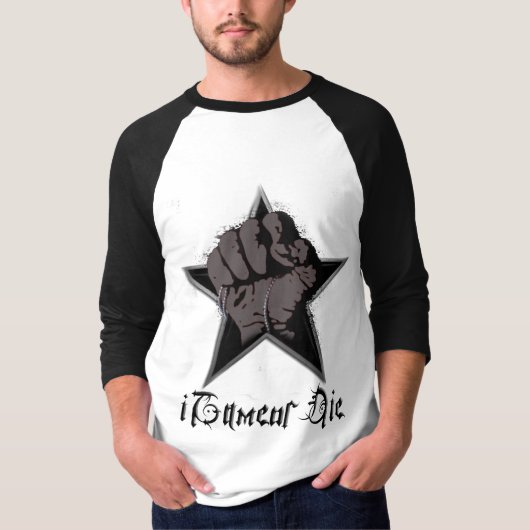 背部価格のトスのデザインGT Tシャツ (正面)