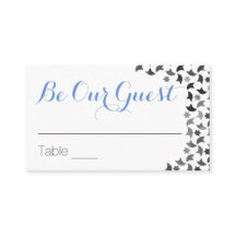 背部私達のゲスト|の名刺及び結婚の先端があって下さい